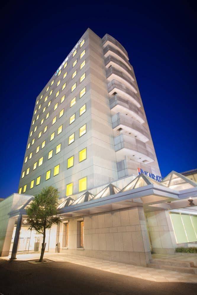 Karatsu Daiichi Hotel Esterno foto
