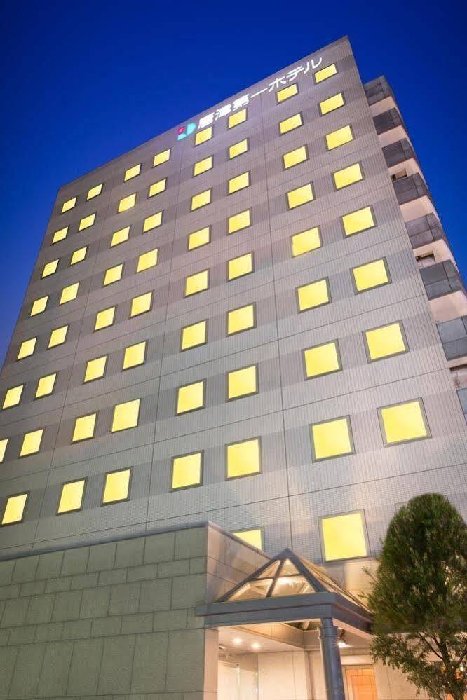 Karatsu Daiichi Hotel Esterno foto
