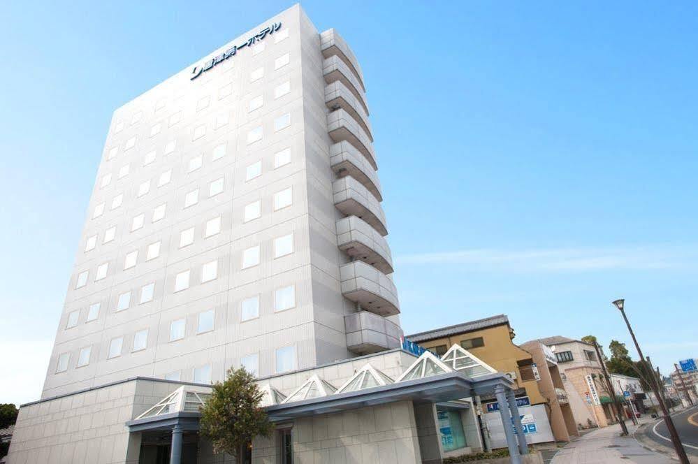 Karatsu Daiichi Hotel Esterno foto